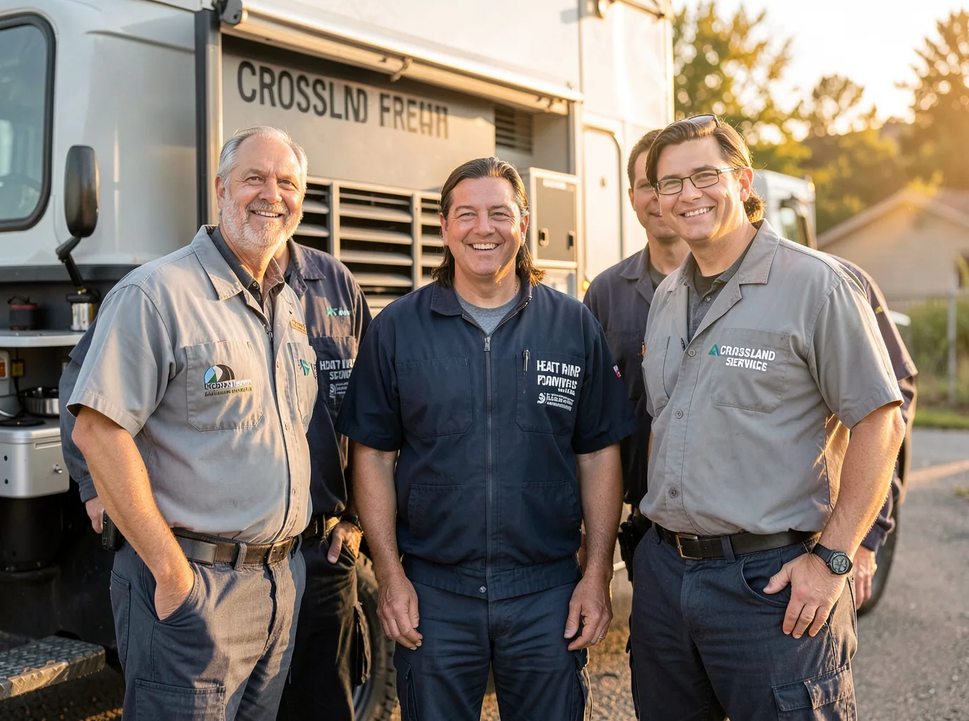 Heat Pump Installation company in Roanoke, IL